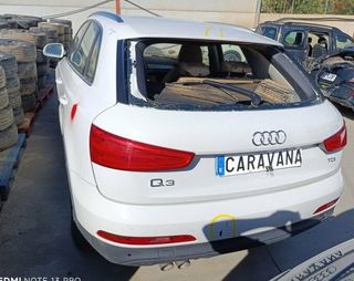 Audi 8u0601025s llanta q3 (8u) 2.0 tdi 2322500