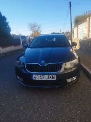 Skoda Octavia 2017