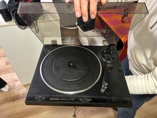 Giradischi Pioneer PL-225 *MANCA IL MOTORE*