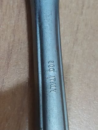 Set Palette Dolci Vintage Metallo