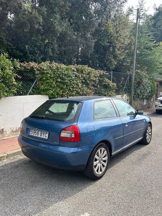 Audi A3 2002