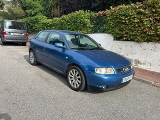 Audi A3 2002