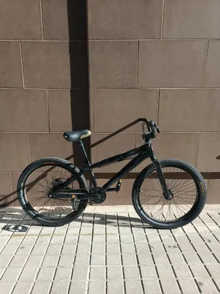 Bicicleta Monty Negra