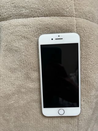 iPhone 8 Plata/Blanco