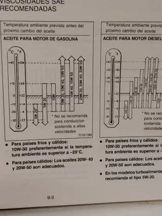 Manual Conductor Nissan Terrano II
