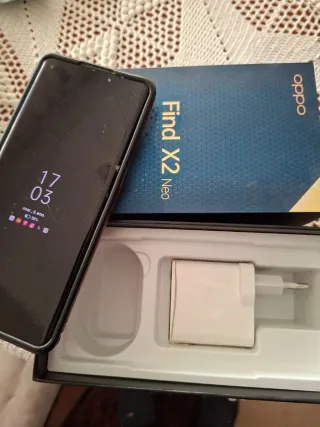 Oppo Find X2 Neo Azul 256GB