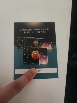 Among Us Crewmate Edition Nintendo Switch