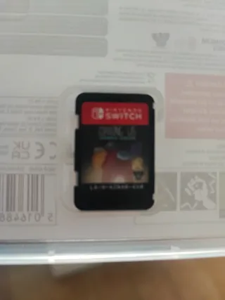 Among Us Crewmate Edition Nintendo Switch