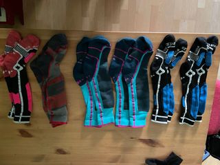 Calcetines Esquí Decathlon Talla 35-38