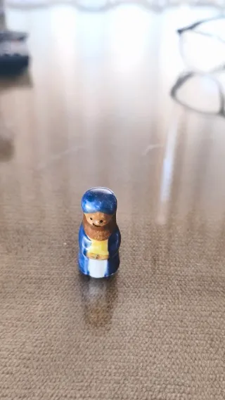 Figuras Rey Roscón de Reyes