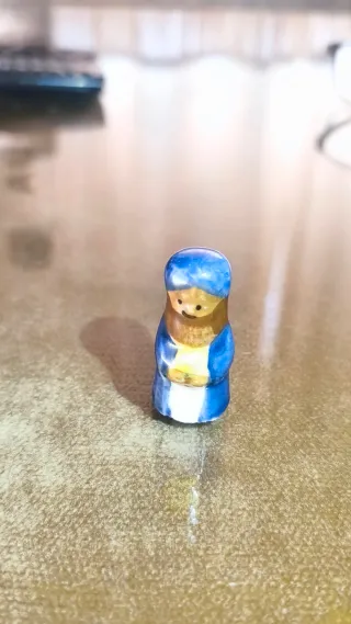 Figuras Rey Roscón de Reyes