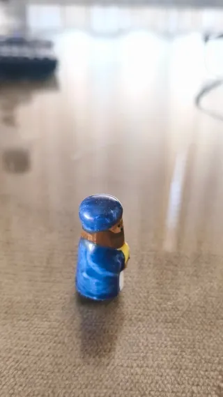 Figuras Rey Roscón de Reyes