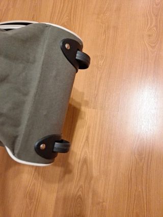 Bolsa de viaje grande con ruedas