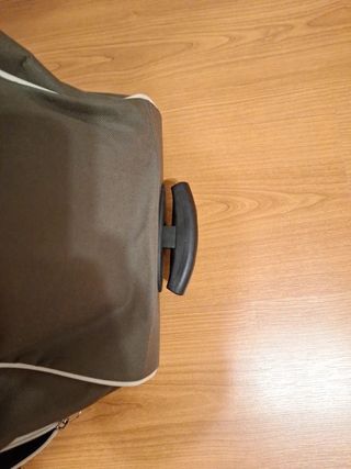 Bolsa de viaje grande con ruedas