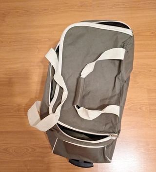 Bolsa de viaje grande con ruedas