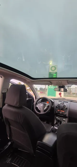 Nissan Qashqai 2008