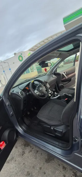 Nissan Qashqai 2008