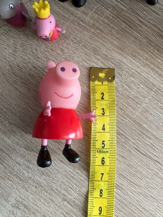 Lotto 7 Pezzi Peppa Pig 2003