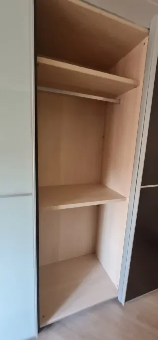 Armario puertas correderas 3.20m