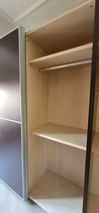 Armario puertas correderas 3.20m