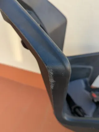 Silla bici para niños Polisport Koolah 29" negro