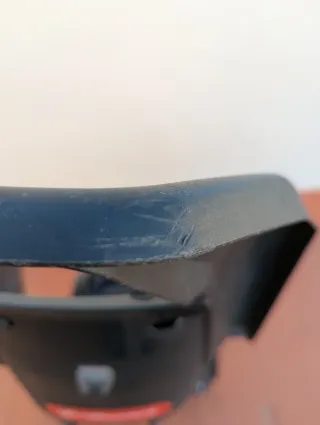 Silla bici para niños Polisport Koolah 29" negro