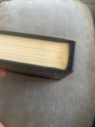 Amanda Black 5 - El toc sepulcral