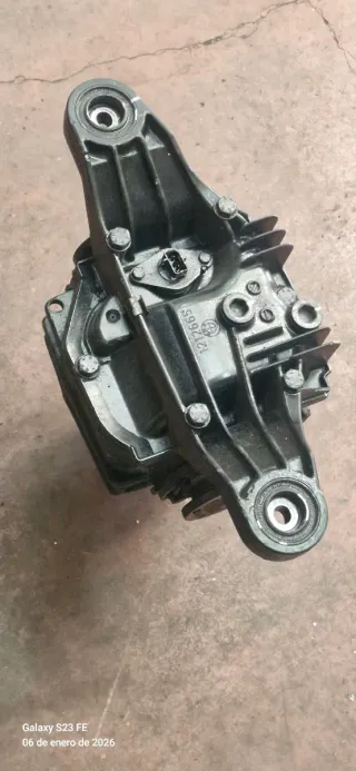 Diferencial soldado BMW 320i E36