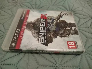 Sniper Ghost Warrior 2 Limited Edition PS3