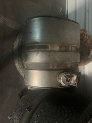 Catalizador Volvo FH