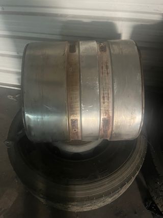 Catalizador Volvo FH