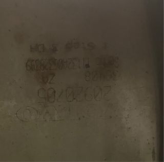 Catalizador Volvo FH