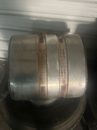 Catalizador Volvo FH