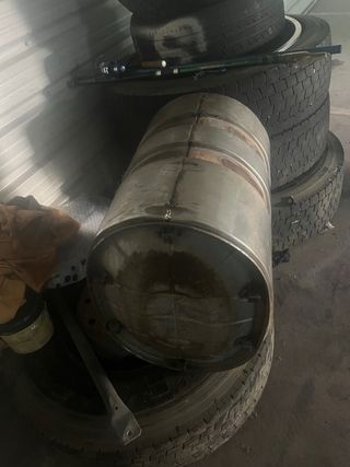 Catalizador Volvo FH