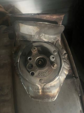 Catalizador Volvo FH