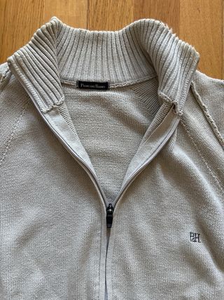 Chaqueta Pedro del Hierro Beige Hombre