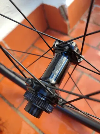 Llantas Hollowgram Knot 45