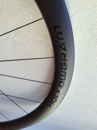 Llantas Hollowgram Knot 45