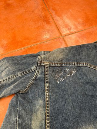 Cazadora Vaquera Talla M