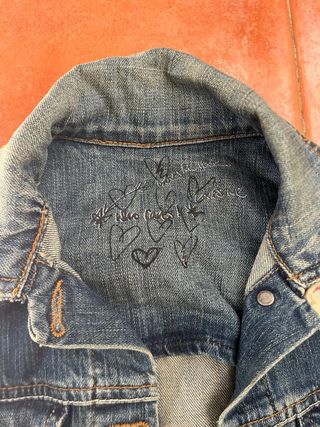 Cazadora Vaquera Talla M