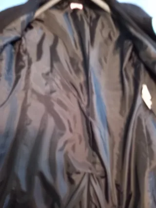 Cappottino Max&Co. Nero Taglia L