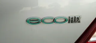 Opel Corsa Pegatina C ITV 11/2026 año 2010