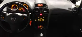 Opel Corsa Pegatina C ITV 11/2026 año 2010