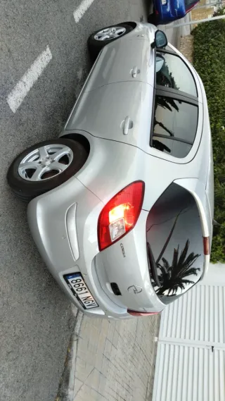 Opel Corsa Pegatina C ITV 11/2026 año 2010