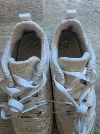 Zapatillas Nike Blancas