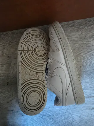 Zapatillas Nike Blancas