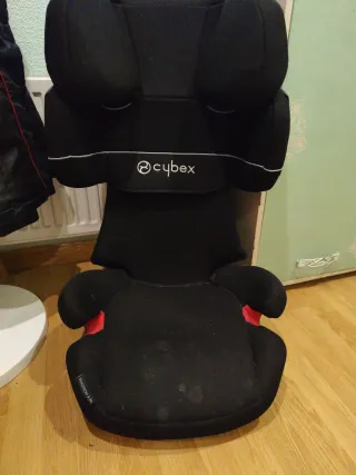 Silla de coche Cybex Solution X-Fix