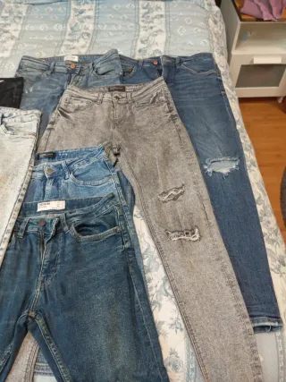 10 Pantalones Vaqueros Juveniles
