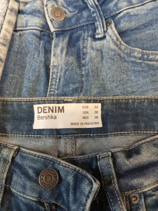 10 Pantalones Vaqueros Juveniles