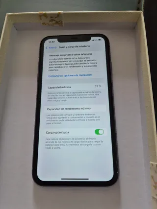 iPhone 11 128GB Morado